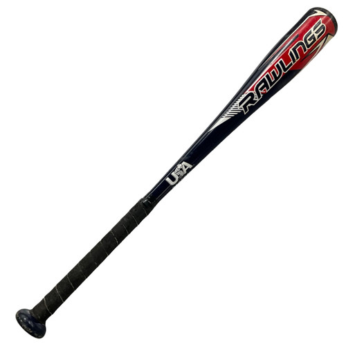 Vist Large View of Product Image Which is Used Rawlings FUEL BB/SB USA 2 5/8 Bat 26"