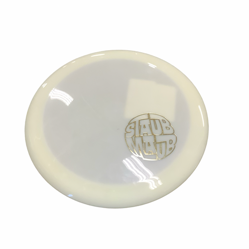 Vist Large View of Product Image Which is Used Innova FOUNDATION WRAITH Disc Golf Driver White