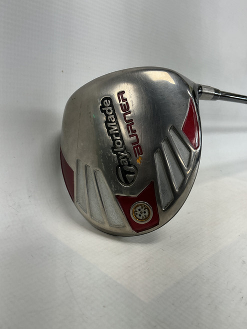 Vist Large View of Product Image Which is Used Taylormade BURNER Mens Driver RH 10.5 Degree