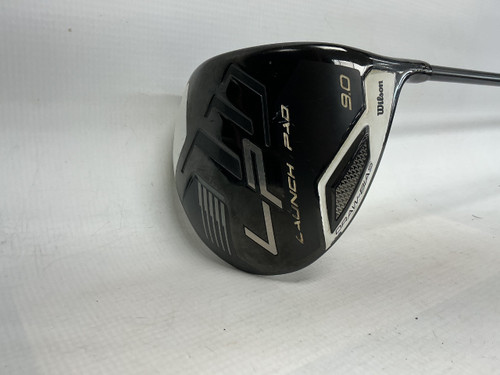 Vist Large View of Product Image Which is Used Wilson LP DRAW-BIAS Mens Driver RH 9.0 Degree