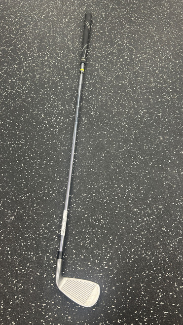 Vist Large View of Product Image Which is Used Wilson PROFILE SGI Mens Individual Iron LH 6 Iron