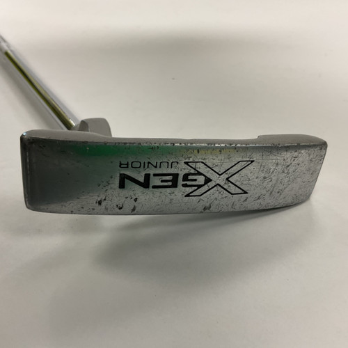 Vist Large View of Product Image Which is Used Itech XGEN JR Jr Putter RH