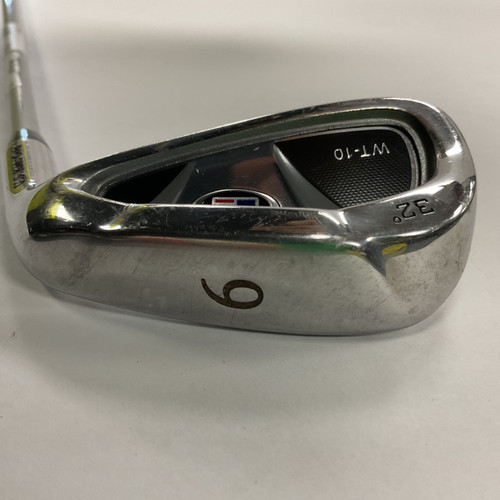 Vist Large View of Product Image Which is Used US Kids WT-10 Jr Individual Iron RH 6 Iron