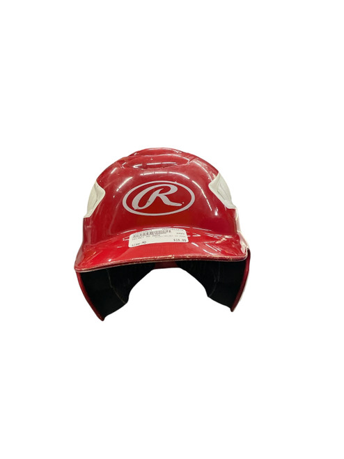 Vist Large View of Product Image Which is Used HELMET NO MASK Batting Helmet No Mask None MD