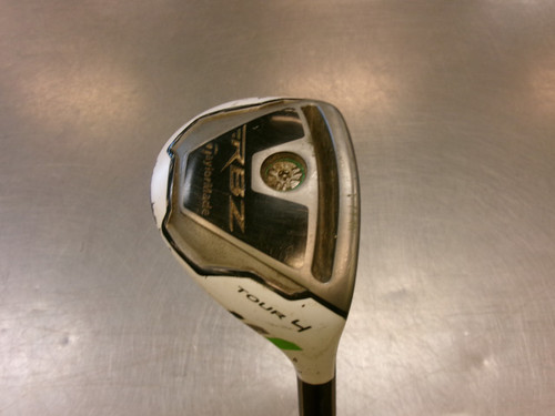 Vist Large View of Product Image Which is Used Taylormade RBZ TOUR Mens Fairway Wood RH 4 Wood