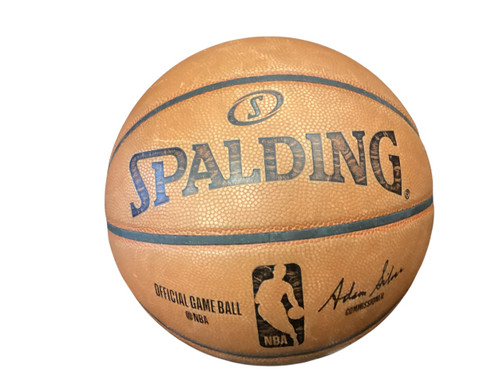 Vist Large View of Product Image Which is Used Spalding Basketball Adult Indoor
