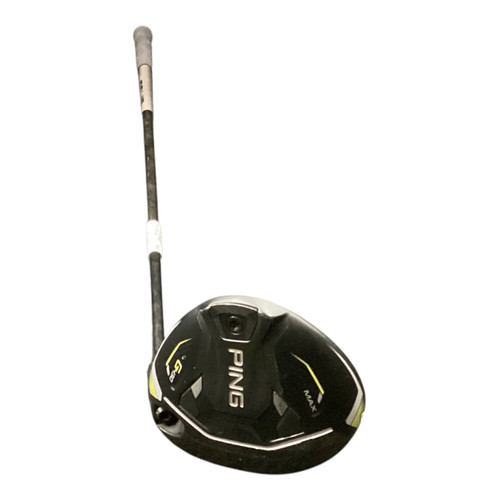 Vist Large View of Product Image Which is Used Ping G430 MAX Mens Fairway Wood RH 3 Wood
