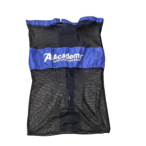 Vist Large View of Product Image Which is Used Soccer Ball Bag Royal Blue