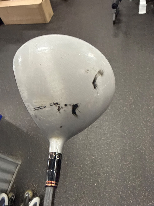 Vist Large View of Product Image Which is Used Cobra AMP Mens Fairway Wood RH 3 Wood