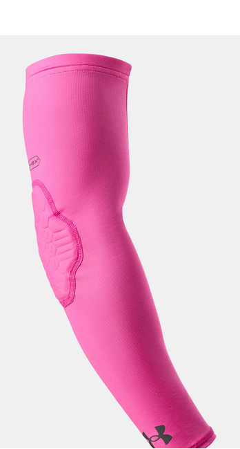 Vist Large View of Product Image Which is New GD Armour Pro Youth Pink