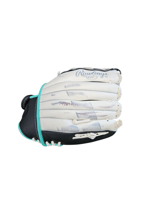 Vist Large View of Product Image Which is Used Rawlings FASTPITCH SOFTBALL BB/SB Glove LH Throw None 11"