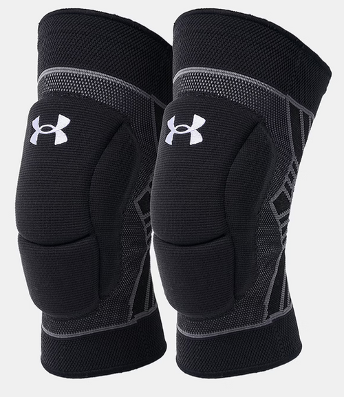 Vist Large View of Product Image Which is New Armour 3 Long VB Knee BK M