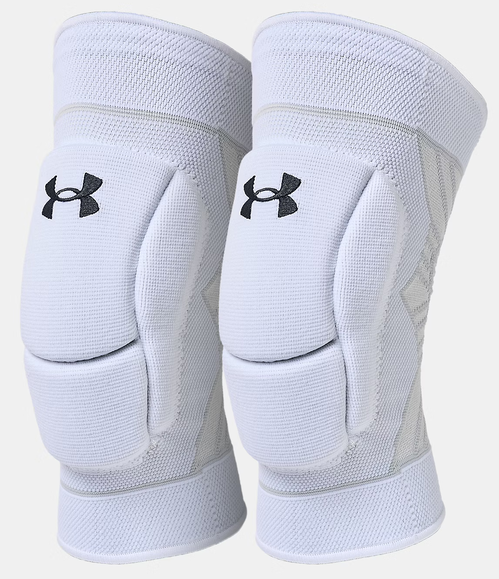 Vist Large View of Product Image Which is New Armour 3 Long VB Knee WH M