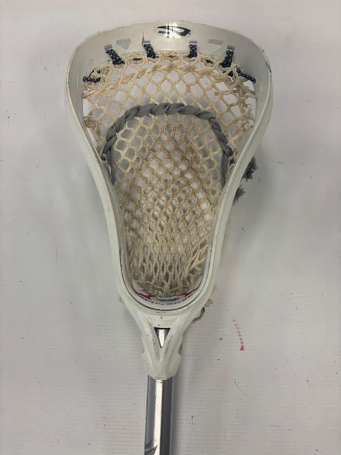 Vist Large View of Product Image Which is Used STX STALLION 6000/BRINE HEAD Men Atk/Mid Complete Stick White