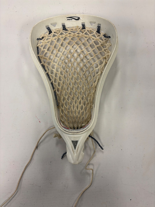 Vist Large View of Product Image Which is Used Brine OFFSET Mens Lacrosse Head White