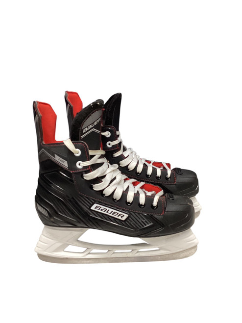 Vist Large View of Product Image Which is Used Bauer NS SKATES Senior Hockey Skate Senior 9
