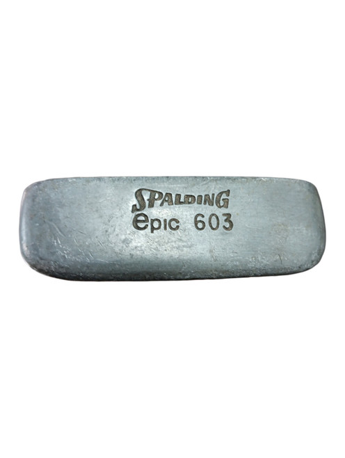 Vist Large View of Product Image Which is Used Spalding EPIC Mens Putter RH