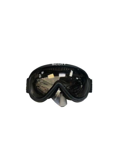 Vist Large View of Product Image Which is Used Scott Snow Goggles Adult Black