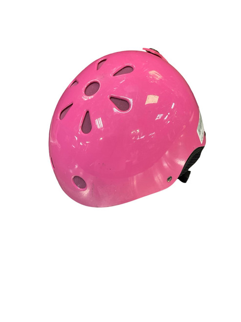 Vist Large View of Product Image Which is Used Snowsport Helmet Adult Pink One Size