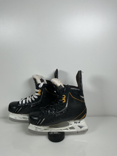 Vist Large View of Product Image Which is Used BAUER SUPREME ONE.7 SKATES SIZE 5.5