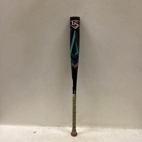 Vist Large View of Product Image Which is Used Louisville Slugger ATLAS 25 BB/SB High School -3 Bat 33"
