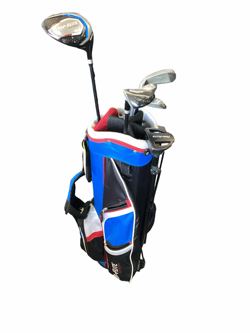Vist Large View of Product Image Which is Used Top Flite 9-12 7 PIECE SET Mens Starter Set RH 7 Piece