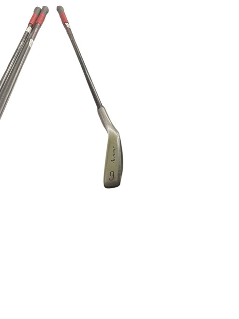 Vist Large View of Product Image Which is Used Tommy Armour 845S TITANIUM Mens Individual Iron RH 9 Iron