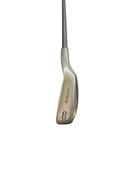 Vist Large View of Product Image Which is Used Tommy Armour 845S TITANIUM Mens Individual Iron RH 8 Iron