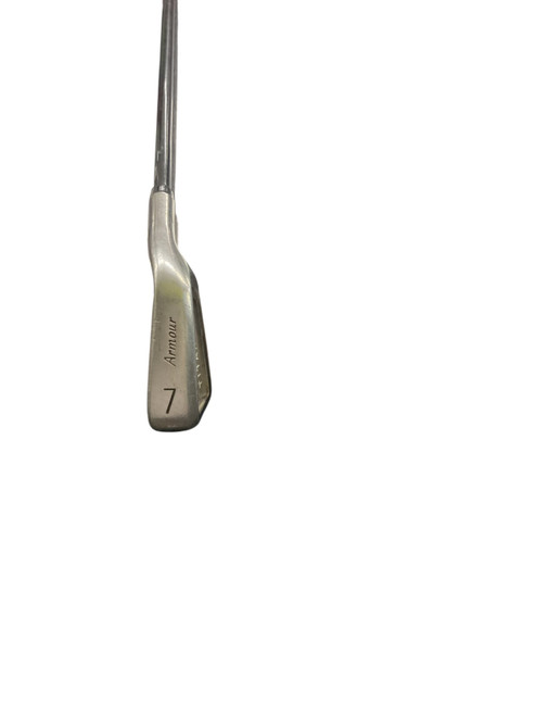 Vist Large View of Product Image Which is Used Tommy Armour 845S TITANIUM Mens Individual Iron RH 7 Iron