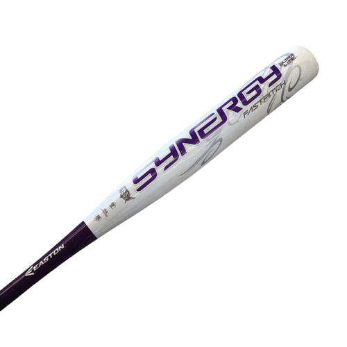 Vist Large View of Product Image Which is Used Easton SYNERGY FASTPITCH BB/SB Fastpitch Bat 30"