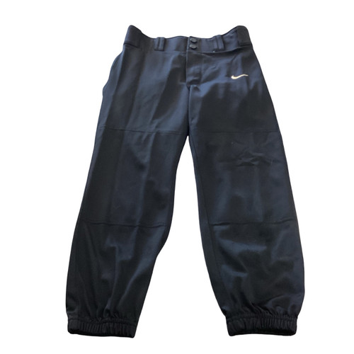 Vist Large View of Product Image Which is Used Nike BB PANTS BB/SB Pant Boys Black SM