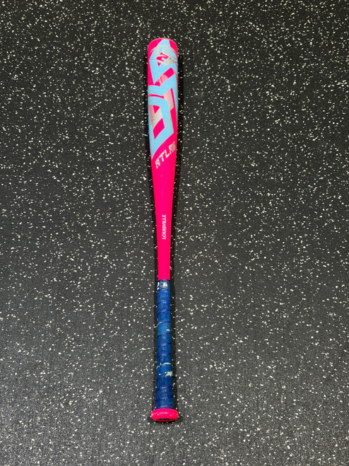 Vist Large View of Product Image Which is Used Louisville Slugger ATLAS BB/SB High School -3 Bat 32"