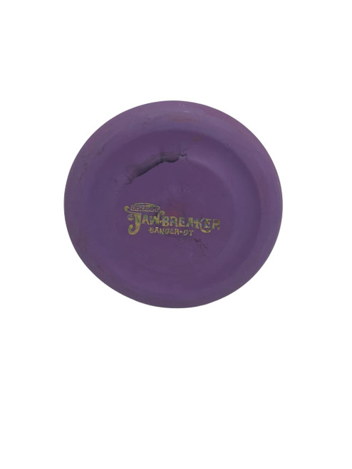 Vist Large View of Product Image Which is Used Discraft Jawbreaker Banger-GT 160g Disc Golf Putter