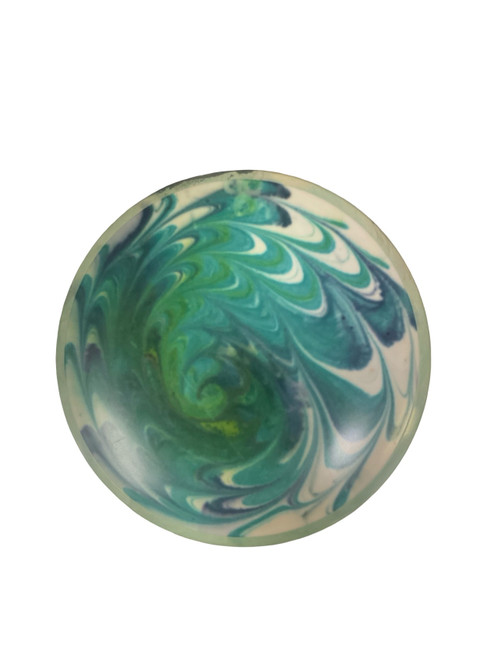 Vist Large View of Product Image Which is Used MVP CRAVE Disc Golf Driver Green 165g