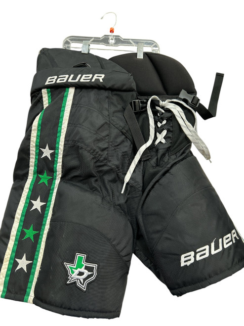 Vist Large View of Product Image Which is Used Bauer NEXUS STARS SR SM+1 PANTS Senior Pant Black SM