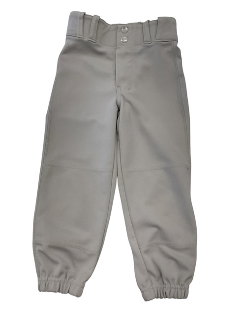Vist Large View of Product Image Which is Used Champro BASEBALL PANT BB/SB Pant Boys Grey XS