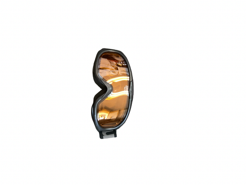 Vist Large View of Product Image Which is Used Snow Goggles Adult Black