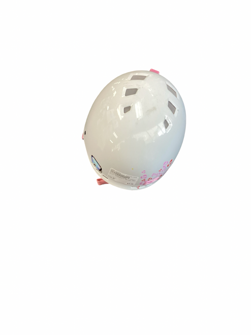 Vist Large View of Product Image Which is Used Smith Snowsport Helmet Youth White SM