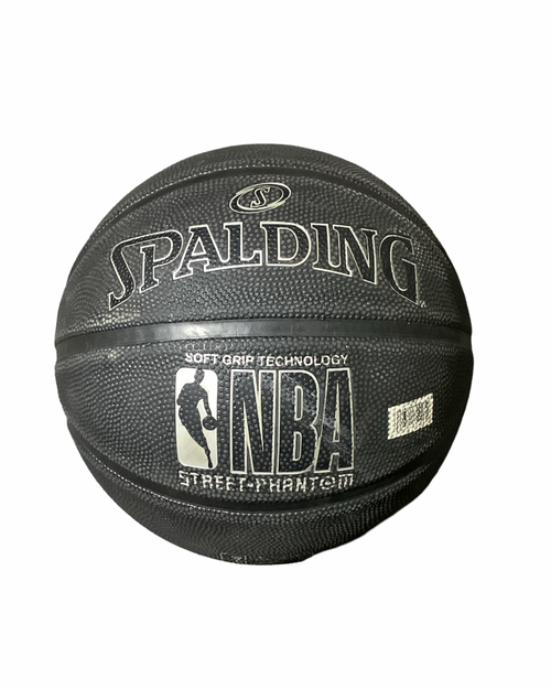 Vist Large View of Product Image Which is Used Spalding Basketball Adult Outdoor