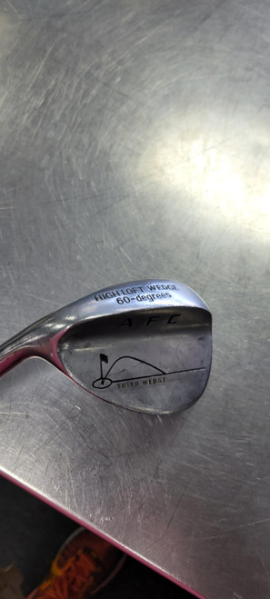 Vist Large View of Product Image Which is Used AFC LOB Golf Wedge Mens LH 60 Degree