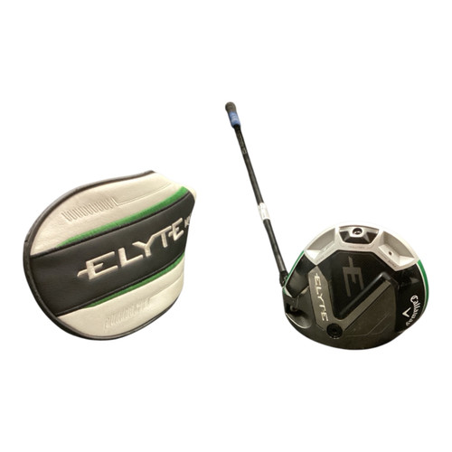 Vist Large View of Product Image Which is Used Callaway ELYTE MINI Mens Driver RH 13.5 Degree