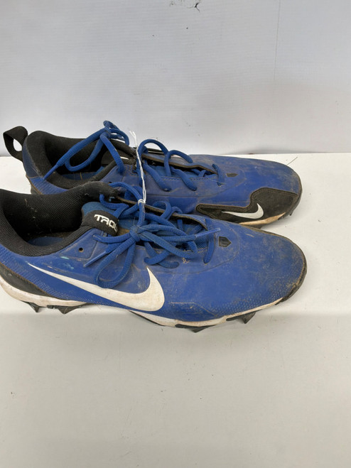 Vist Large View of Product Image Which is Used Nike TROUT BB/SB Cleats Royal Blue Senior 8