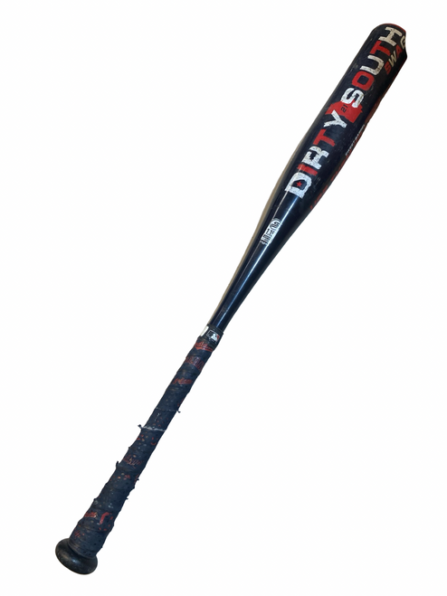 Vist Large View of Product Image Which is Used Dirty South SWAG GET DIRTY BB/SB USSSA 2 5/8 Bat 31"