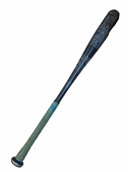 Vist Large View of Product Image Which is Used Marucci FRACT AI BB/SB High School -3 Bat 32"