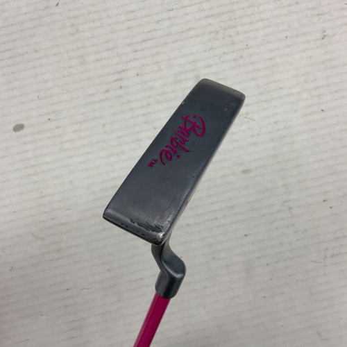 Vist Large View of Product Image Which is Used BARBIE PUTTER Jr Putter RH