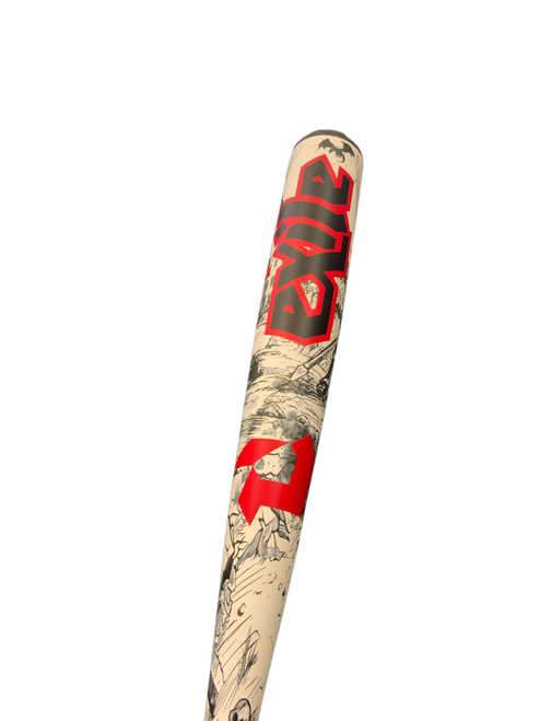Vist Large View of Product Image Which is Used Demarini EXILE EOC-26 BB/SB High School -3 Bat 33"