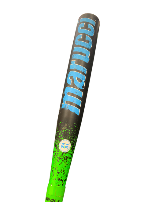 Vist Large View of Product Image Which is Used Marucci CATX RCKLESS HYBRID MCBCRH BB/SB High School -3 Bat 34"
