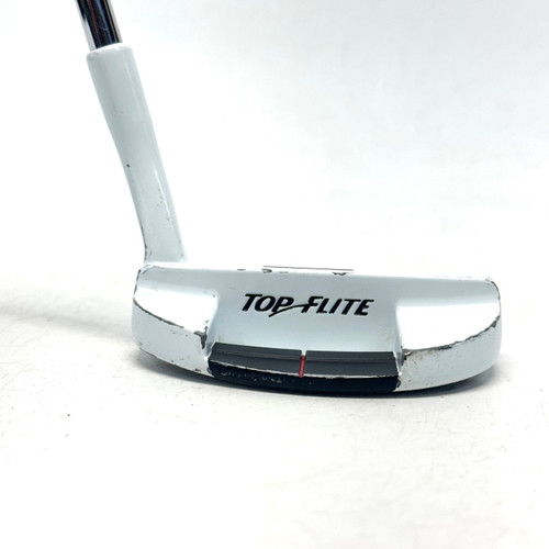 Vist Large View of Product Image Which is Used Top Flite 3.0 Mens Putter RH