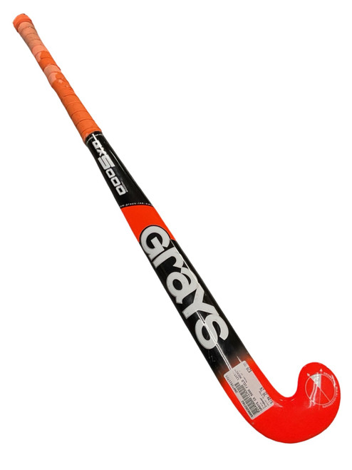 Vist Large View of Product Image Which is Used Grays GX 5000 FH Complete Stick Orange 35"