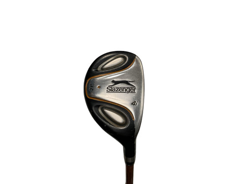 Vist Large View of Product Image Which is Used Slazenger HYBRID Mens Hybrid Club RH 4 Hybrid